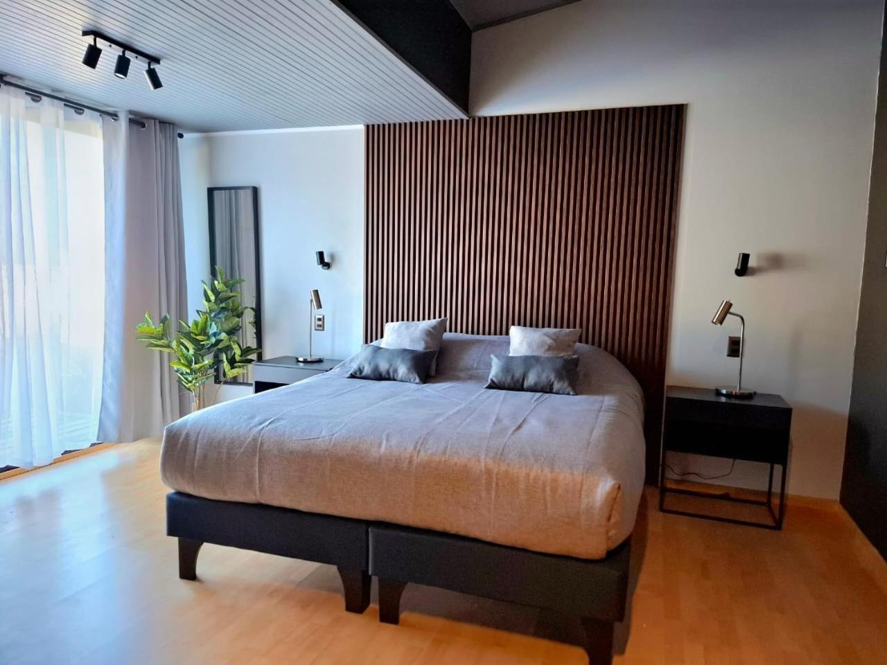 Hotel Boutique 501 Los Ángeles Exteriör bild