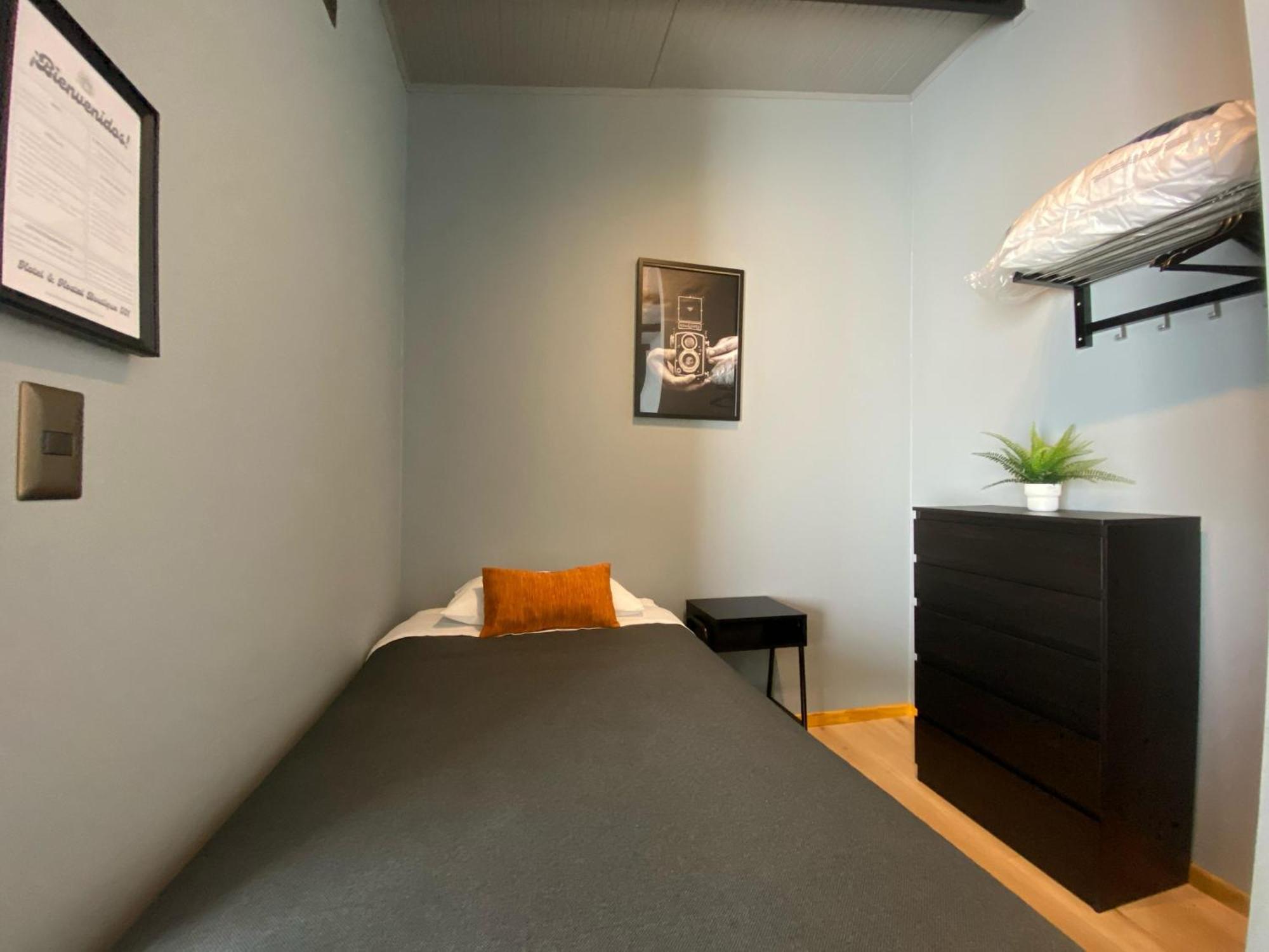 Hotel Boutique 501 Los Ángeles Exteriör bild