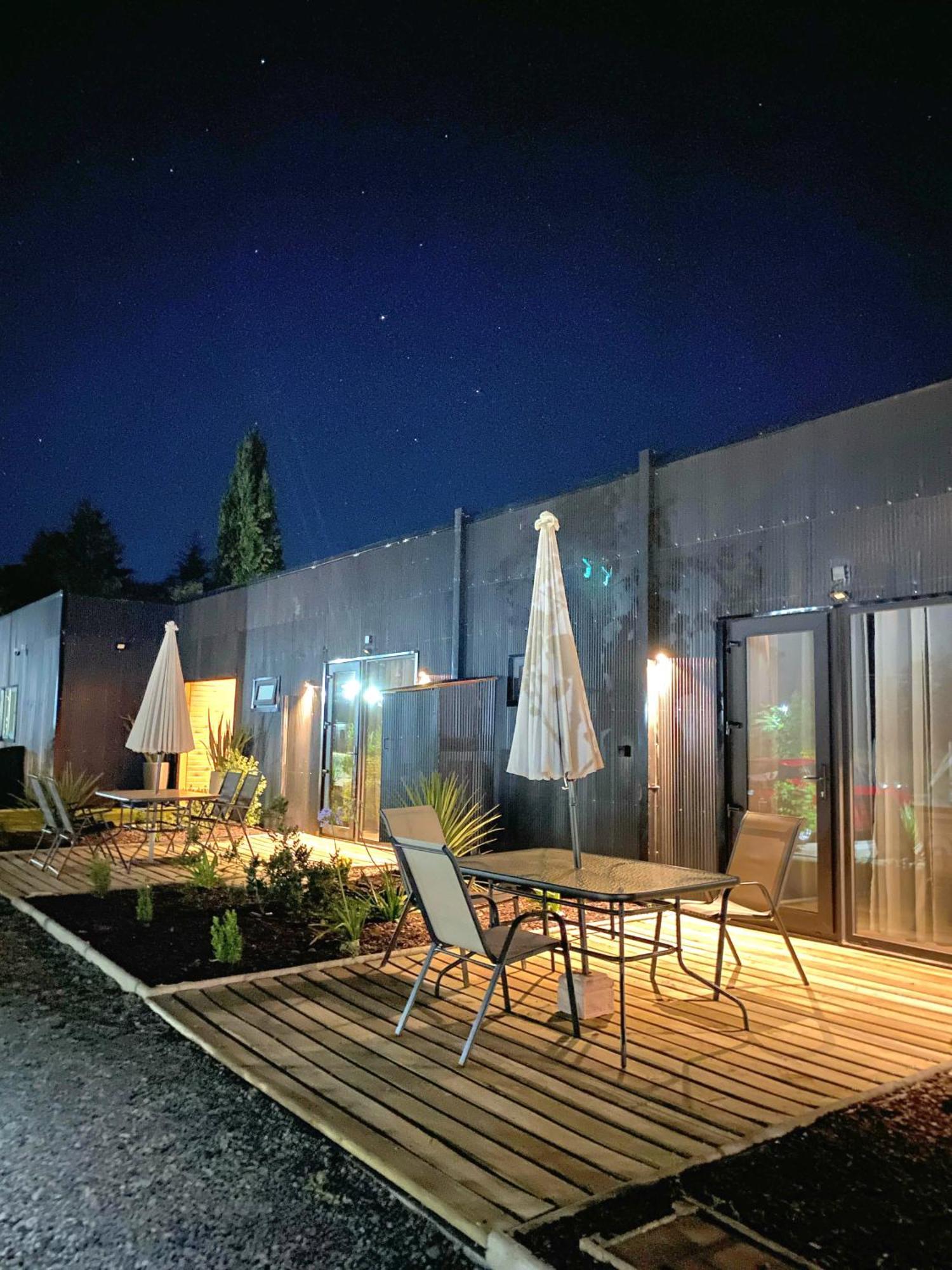 Hotel Boutique 501 Los Ángeles Exteriör bild